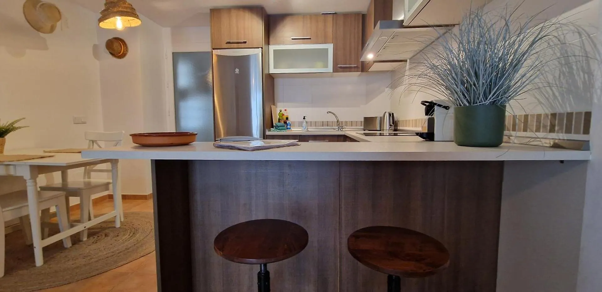 Luxe Appartement, Centrum Marbella, Vlak Aan Zee! Spanyolország