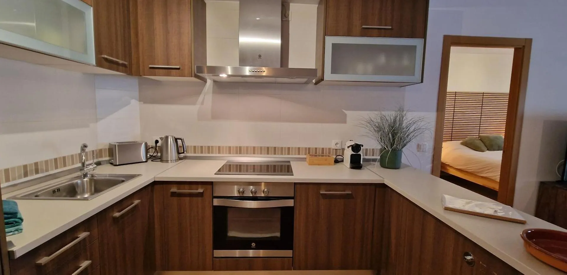 Luxe Appartement, Centrum Marbella, Vlak Aan Zee! Spanyolország